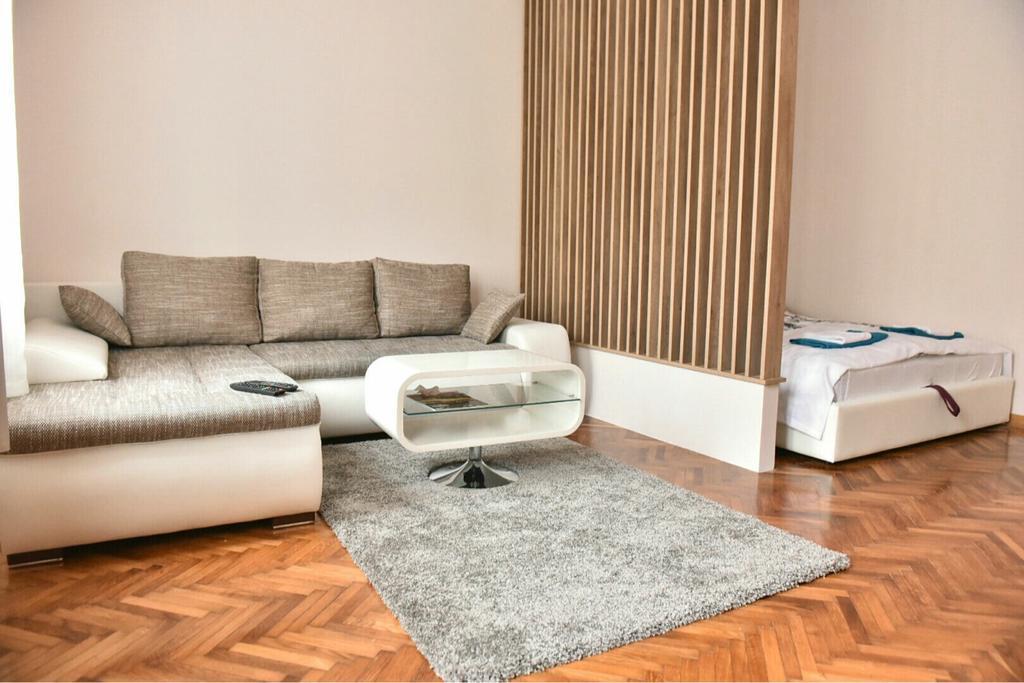 Bojan Central Apartment Novi Sad Ngoại thất bức ảnh