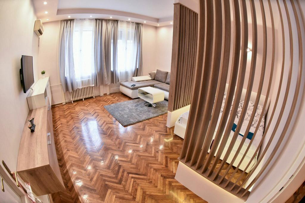 Bojan Central Apartment Novi Sad Ngoại thất bức ảnh